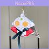 Ultraman Zero Blazar Plush Keychain With Flying Pose For Kids Collectors