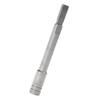 Nonslip 83mm Tool Extension Suitable for 1/4Inch Drive Hexagonal Accessories