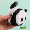 Wagging Tail Tail Wagging Panda Doll Animal Toy Pulling Rope Panda Doll  Kids
