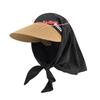 Sweet Loli Sun Hat Quick Drying Baseball Cap Peaked Cap  Outdoor Seaside Vacation