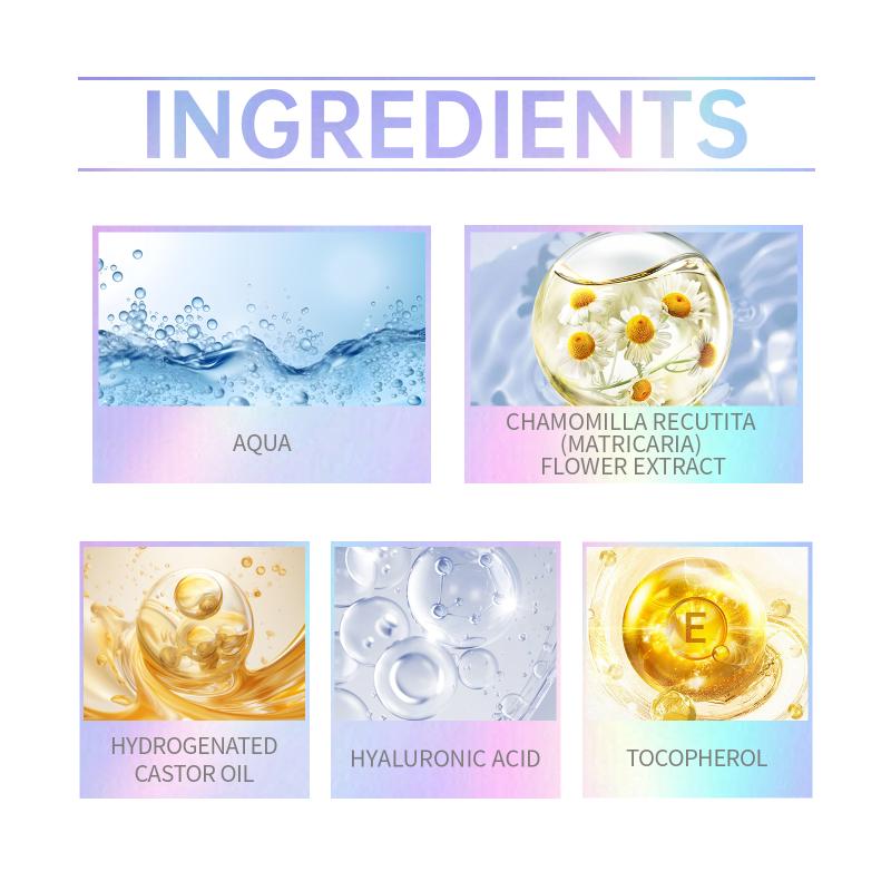 Hyaluronic Acid Makeup Setting Spray Moisturizing Oil Control Quick Fixer Long Lasting Sweatproof For Use