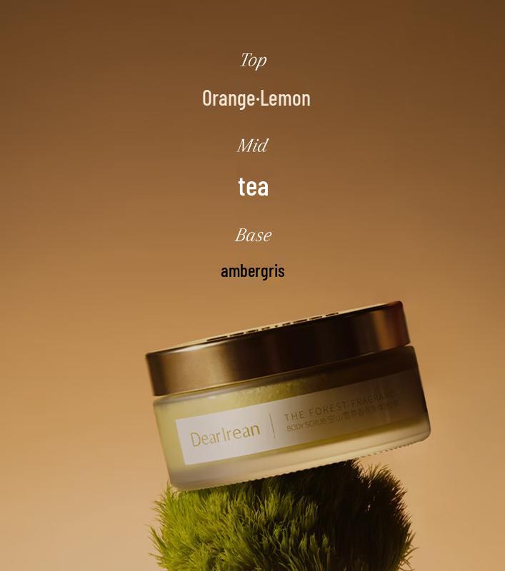 Dear lrean Scented Body Scrub