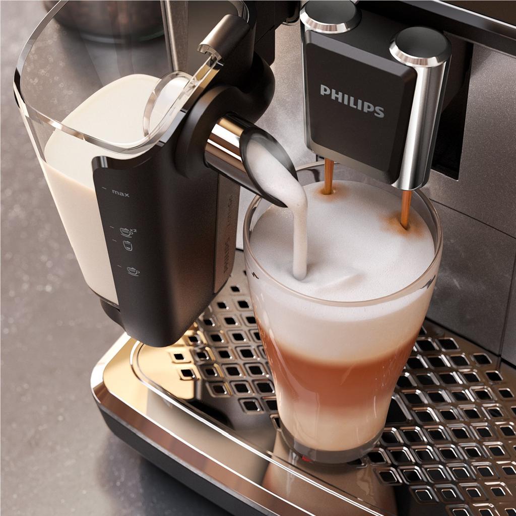 Philips LatteGo CA6708/20 Milk System Gray