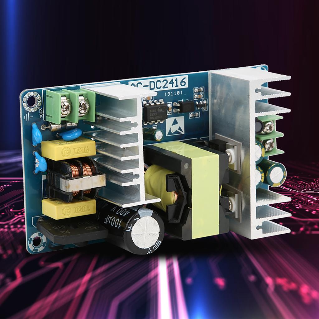 150W 6A 9A AC DC Switching Power Supply Module AC 100V 240V To DC 24V SMPS Board