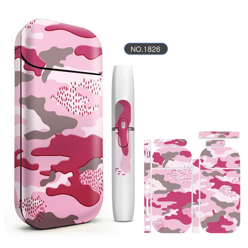 Stickers Scratch Resistant Protective Film For Iqos