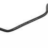 Automobile Parts Coolant Radiator Hose As Picture Shows Stable Characteristics Black Plastic Design Easy Installation