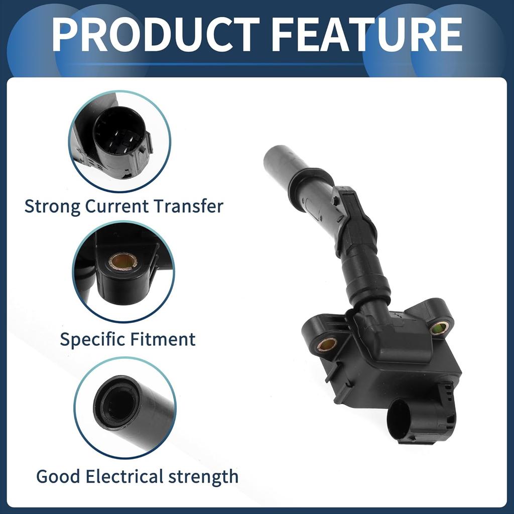Ignition Coil Ignition Coil Pack No.A2769060260 for Mercedes-Benz E350 E550 2012-2016