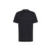 Adidas T Shirts Men's Black Crew Neck Moderate Straight Fit HD3577