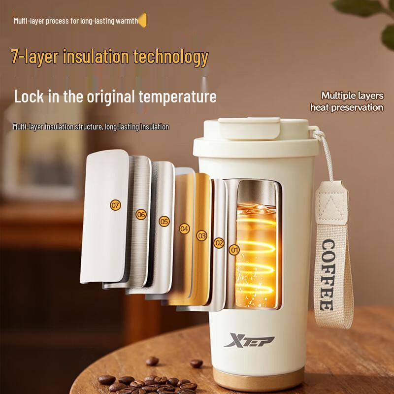 XTEP 316 Stainless Steel Insulated Water Bottle