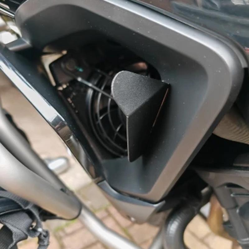 Wind Deflector Air Deflectors Side Deflector Improve Airflow For Tiger 850 Sport For TIGER 900 Rally PRO GT LOW 2020 2025-