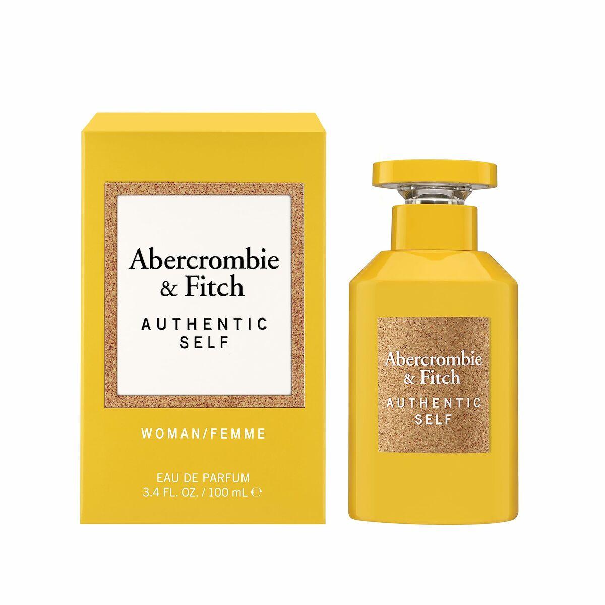 Parfum pour femme Abercrombie & Fitch Authentic Self Woman EDP 100 ml