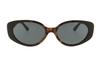 Charly Therapy Sunglasses Patti Recycled Material Onyx Women's CharlyTh-PAT7