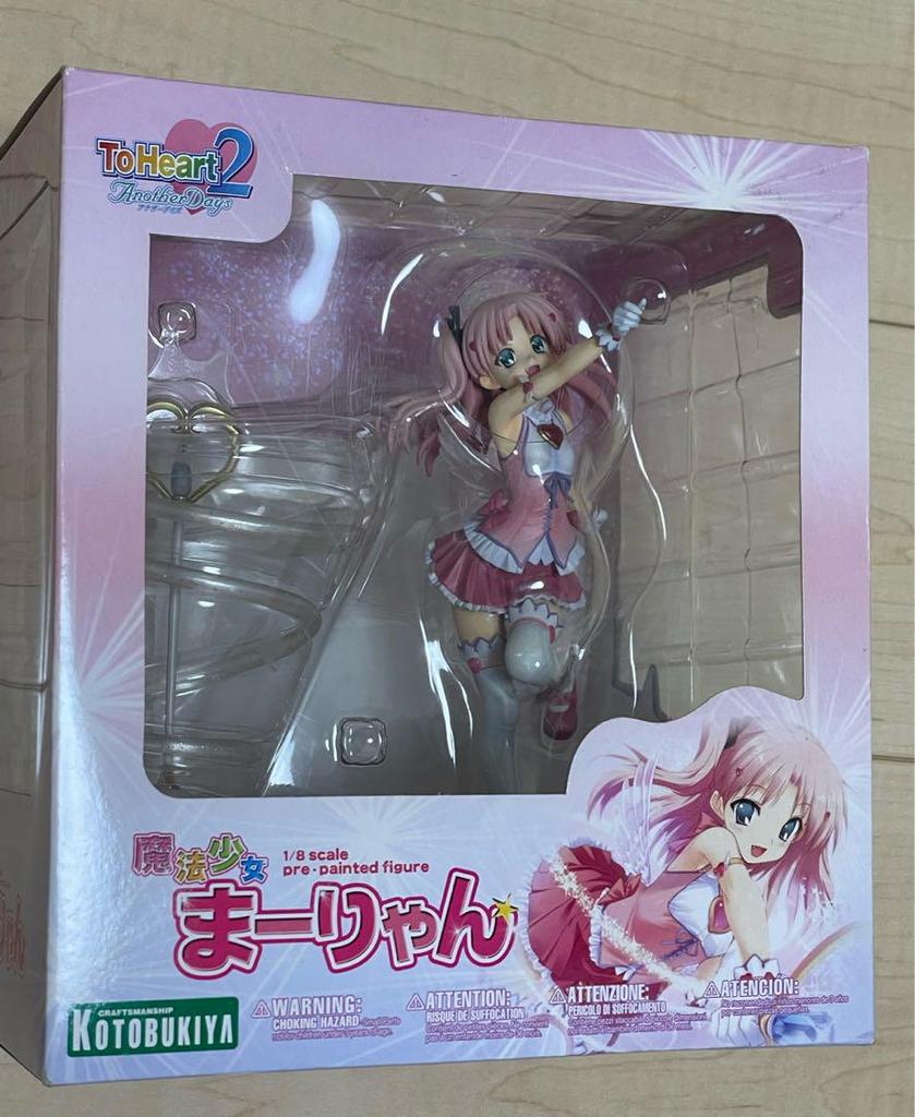 [USED] Kotobukiya ToHeart2 AnotherDays Magical Girl Maryan