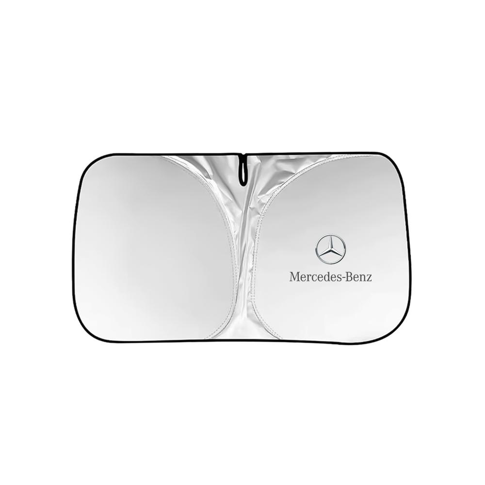 

1pcs Car Windshield SunShade UV Protection for Mercedes-Benz W212 W213 W220 W221 W222 C180 C200 C260 C300 Auto Accessories
