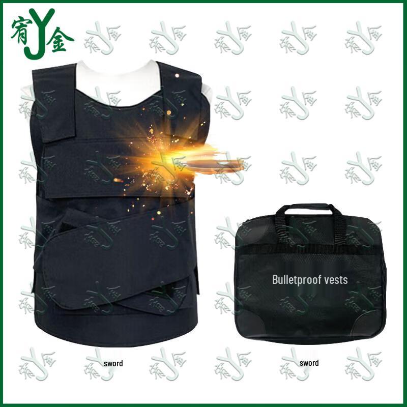 Youjin Level 4 PE Tactical Bulletproof Vest