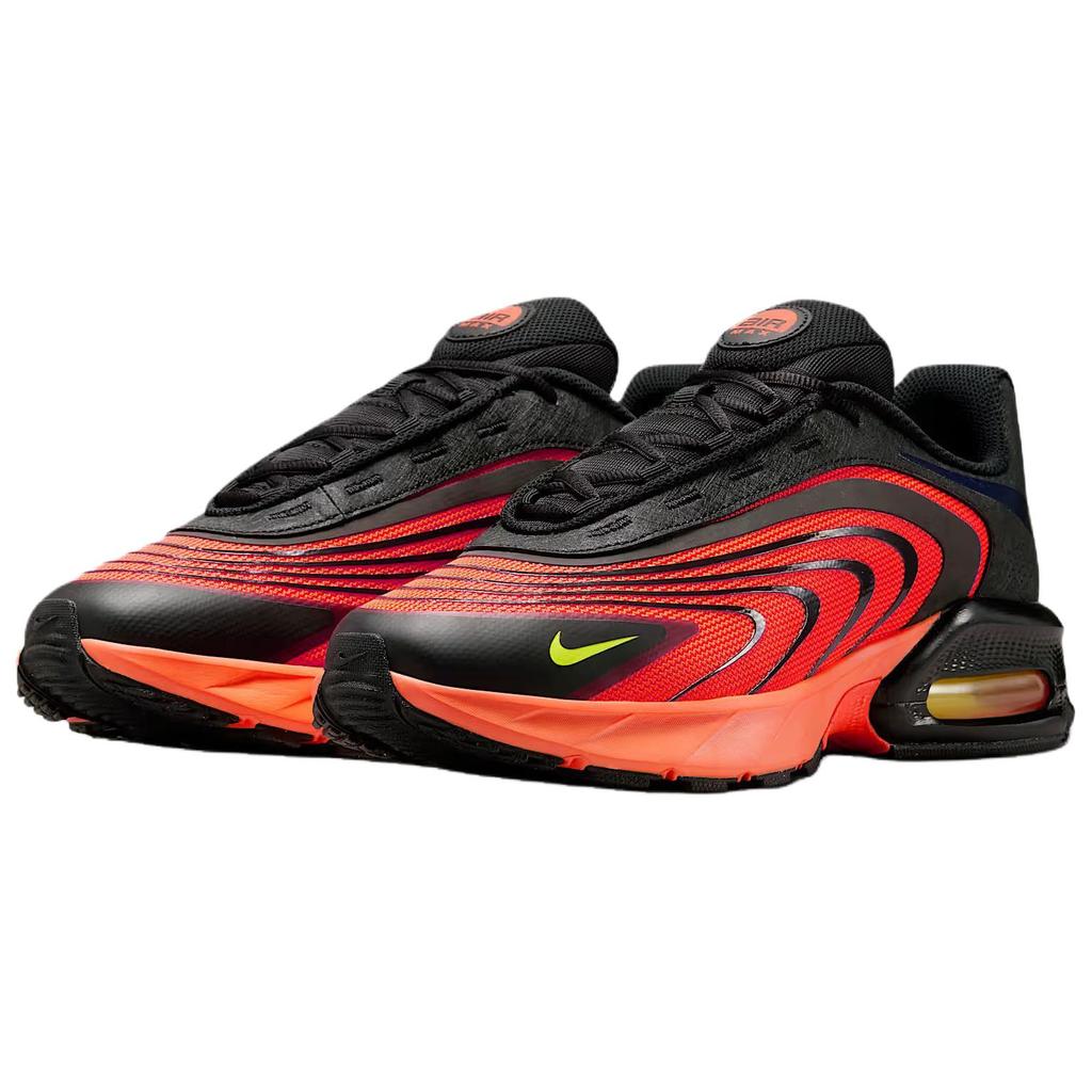 Nike Air Max Fire Versatile Comfortable Breathable Support Running Shoes Men sneaker Red Black IF2621-800