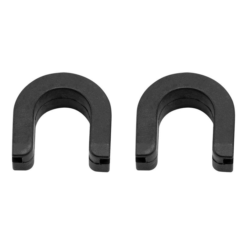 

Motorcycle Luggage Rack Sissy Bar Backrest Side Mounting Bracket Grommet Bushing For Harley Softail Slim Street Bob Deluxe 18-UP