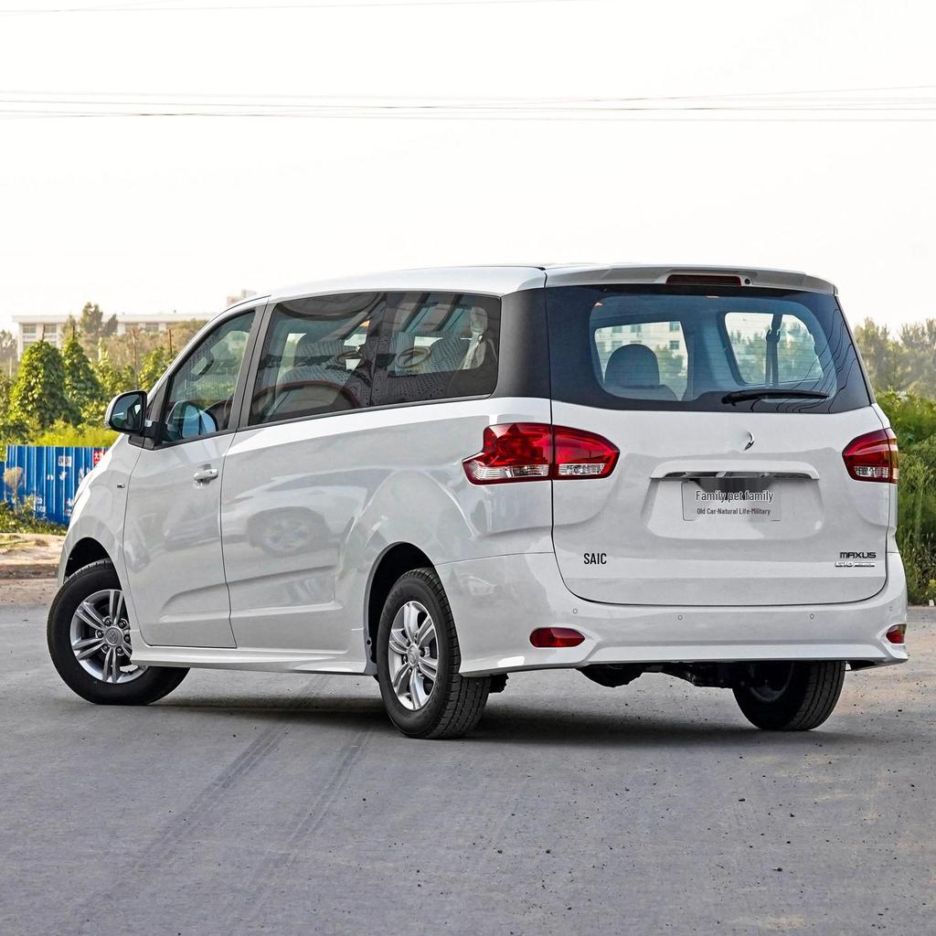 Maxus G10 Mud Flaps 2014-2017 Model Car Tire Guards