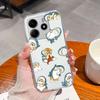 Funny Black Cat Back Covers For Redmi Note 14 Pro Plus A3 K80 Pro A4 14R New Phone Case Aesthetic Design Liquid Silicone Soft Housing For Redmi Bumper