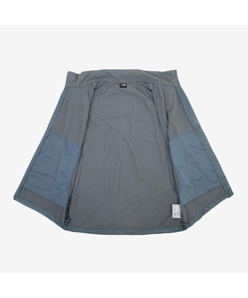 The North Face Nv4Fr53C Pacer Fleece Vest Grayish Blue