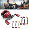 Carbon Fibers Fishing Reels Handle Baitcasting Trolling Reels Handle Rocker