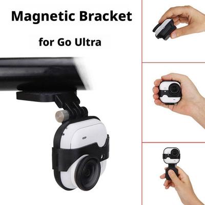 Ισχυροί Μαγνήτες Βάση Για CQT Για Insta360 Go Ultra Κάμερα Τσέπης Μαγνητική Βάση Επιτραπέζια Βάση Στήριξης Αξεσουάρ
