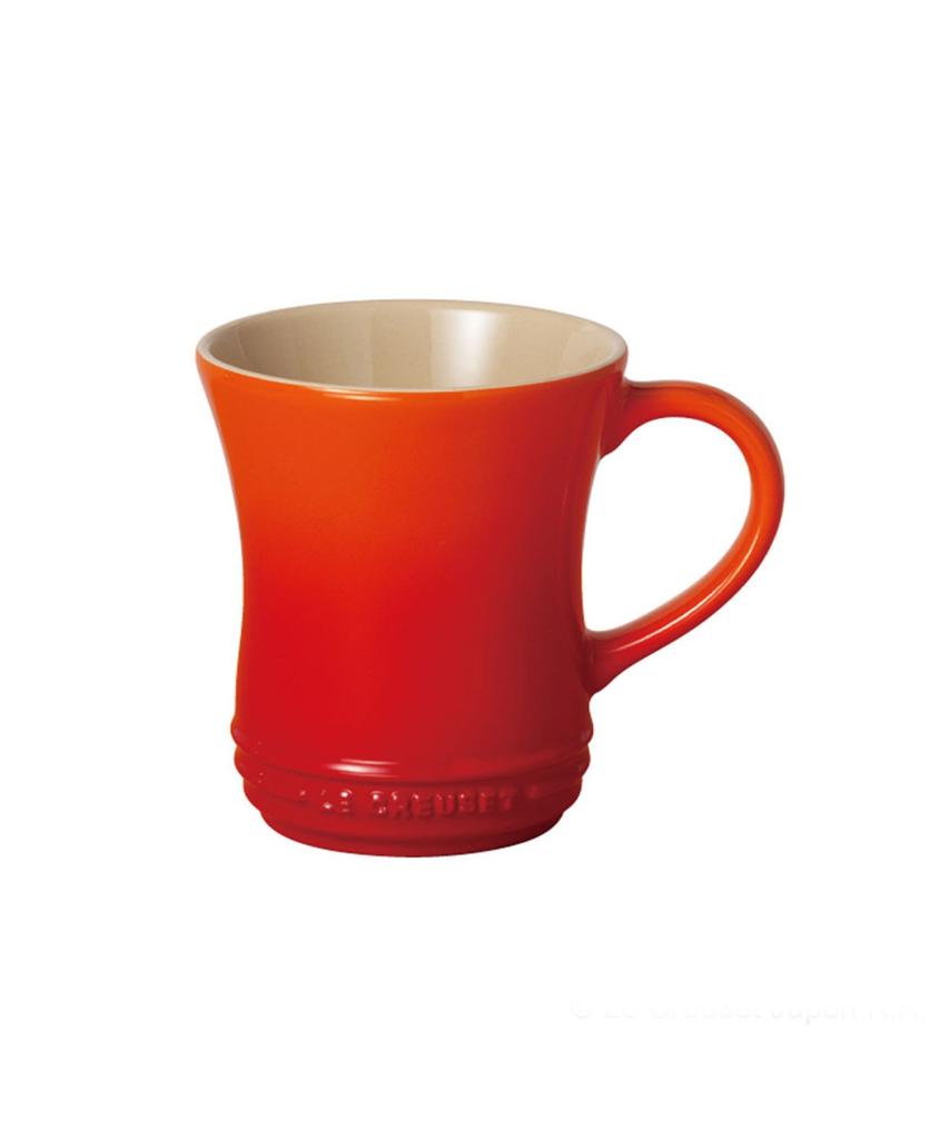 Mug cup (S) orange