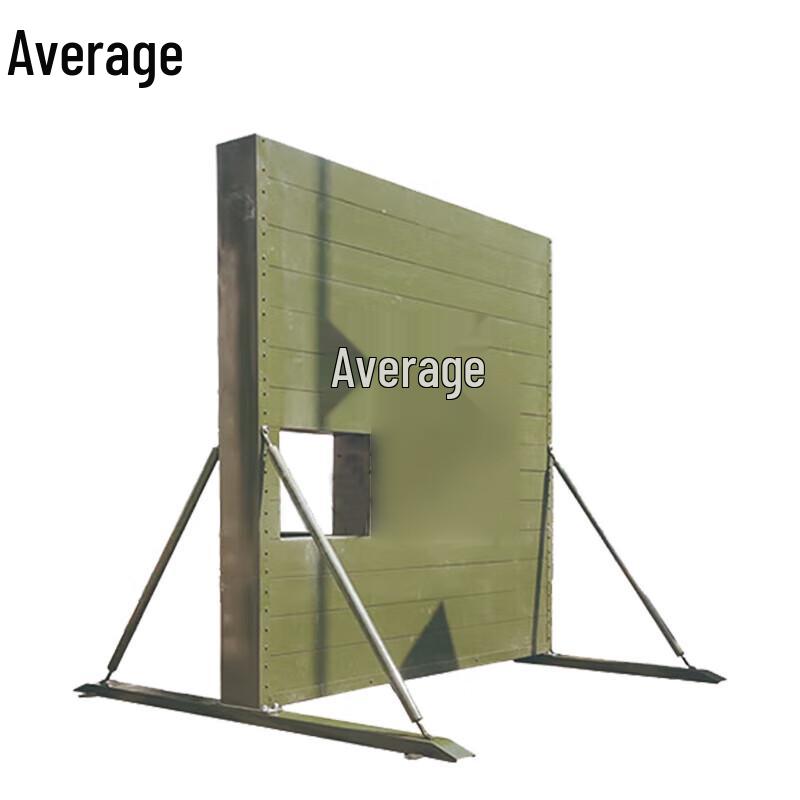 Outdoor Movable High Wall Obstacle Course