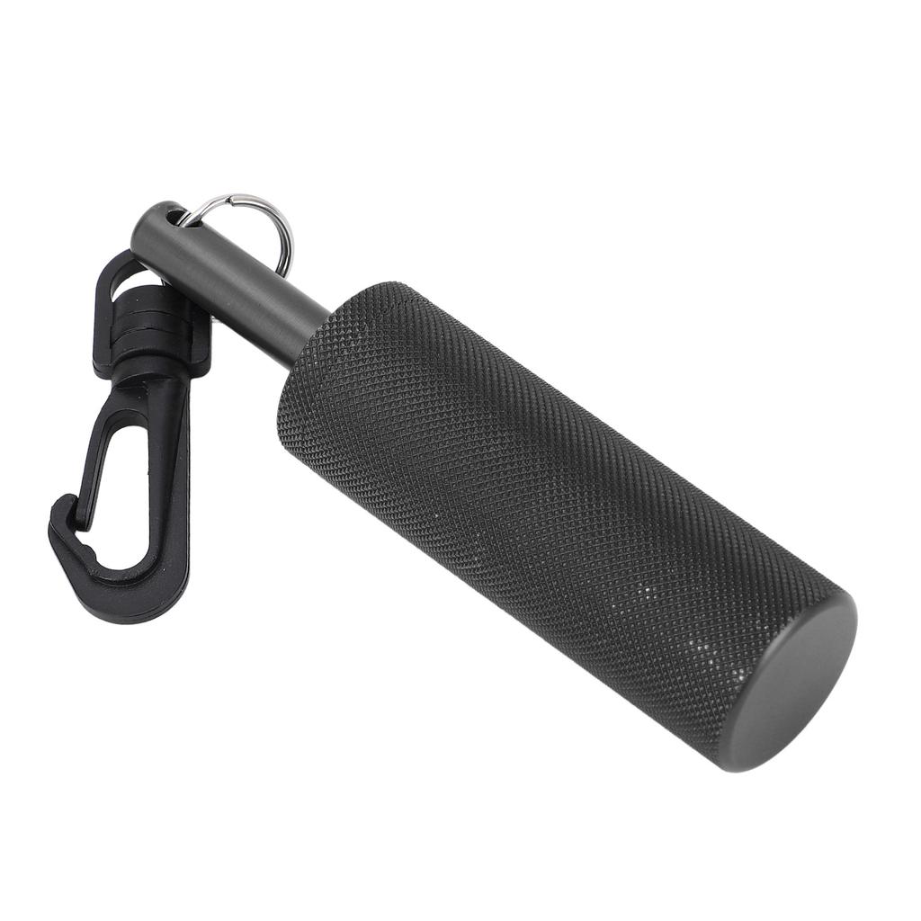 Agitator Subacvatic Aliaj de Aluminiu Textură Antiderapantă Clopot de Semnalizare Stick de Scufundare cu Pivotare la 360 de grade