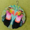 Hanging Wind Chime 25.4cm for Outdoor Garden Decor Spring Summer Dynamic Art Design 360 Rotating Hook No Electricity