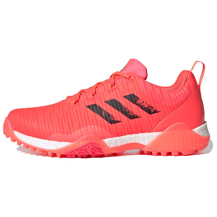 

Adidas Codechaos Golf Shoes Red Black FW5522 44⅔