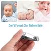 21 Pcs Nail Clippers Pedicure Kit Stainless Steel Professional Manicure Kit For Men/women Nail Care Tools Personal Home Travel Care Kits With Leather