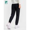 Fila Women's Basic Fleece Knit Tapered Pants