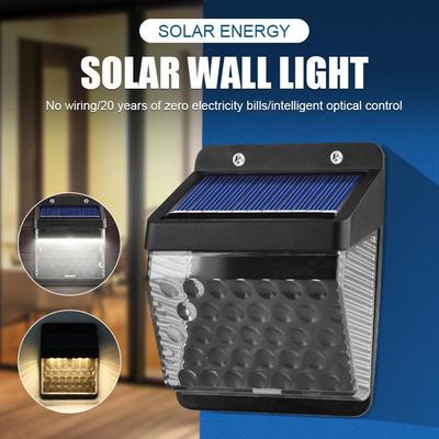 LED svítidla – LED solární lampy