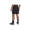 Under Armour Expanse Outdoor Series Woven Durable Stretch Comfortable Casual Sports Shorts Men shorts Medium-Coal-Gray 6000996-016