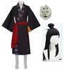 Black Myth: Wukong Mi Dao Ren Cosplay Costume Halloween Party Outfits Men top level Takerlama