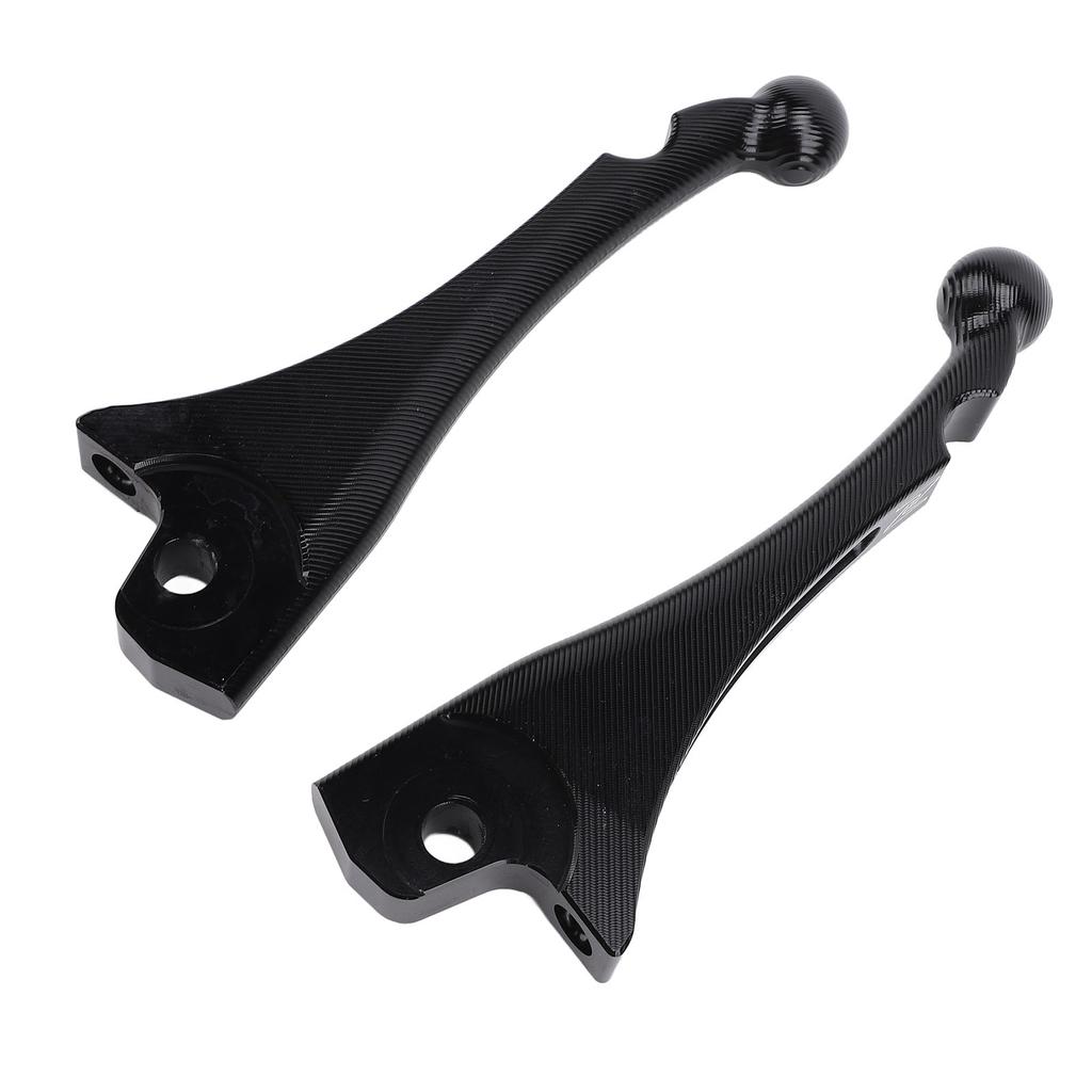 8mm Motorcycle Brake Lever   Lever Kit Aluminum Alloy Anti Slip Texture Handle Short Brake   Lever for GTS 300 2023 and Later
