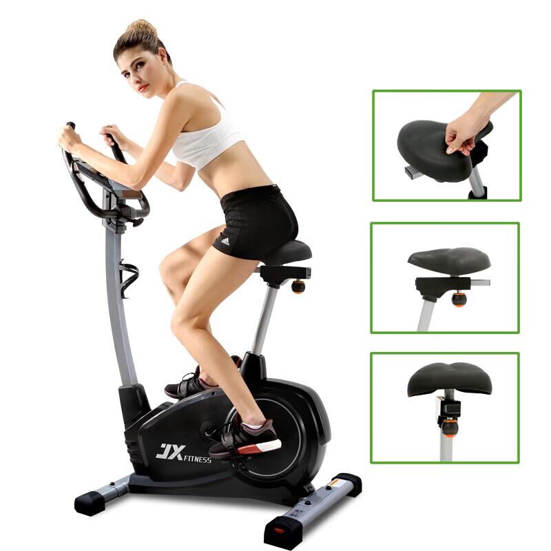 Junxia JX-7059 Luxury Upright Exercise Bike