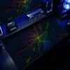 Geometric Art Large Desk Mats100x50cm Big Mouse Pad Computer Mousepads Minimalism Mousepad Big Keyboard Mat Gamer Mouse Pads