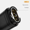 Type C/Micro/ios USB Charger Adapter For Garmin Fenix 7/6/5 Instinct 2S Venu 2 Plus EPIX Forerunner 745 Watch Charging Converter