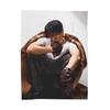Ateez San Magazine Photoshoot Blanket, Ateez Golden Hour Part 5, Ateez In Your Fantasy, Ateez Concert, Kpop Blanket, Ateez Adrenaline