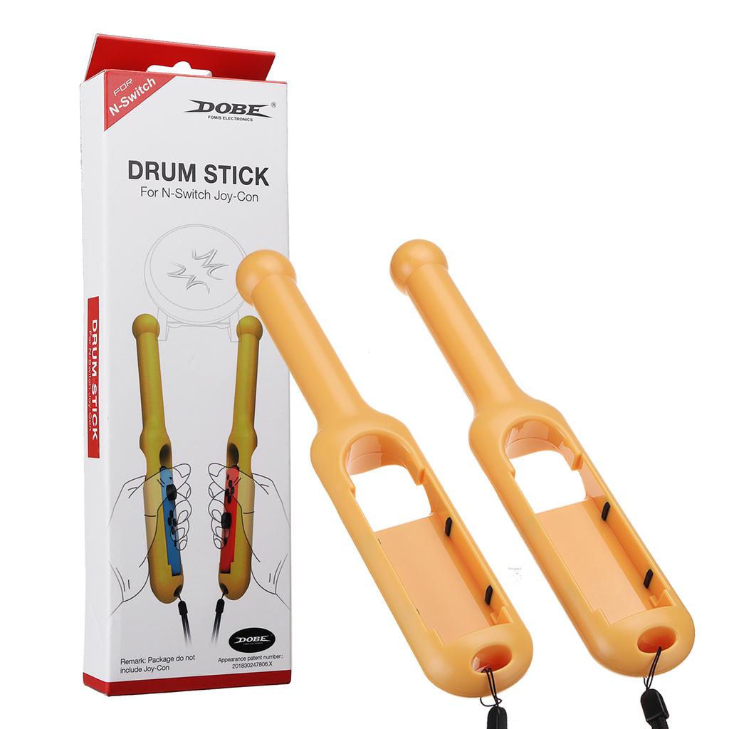 Buy 2x Drum Sticks Controller Game Playing Drumstick For Nintendo