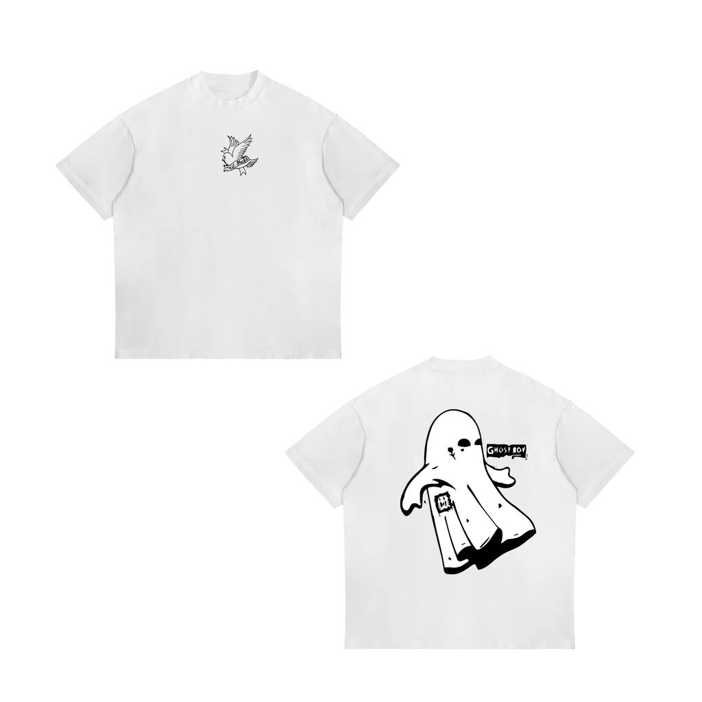 Rapper Lil Peep Hell Boy Graphic TShirt Unisexs Cool Hip Hop Fashion TShirts Unisex Women Cotton Oversized Tee Shirt Streetwear
