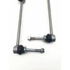 OE; 31356859651 31356859652 Pair of Front Stabilizer Bar Links Ball head For BMW E70 X5 E71 X6