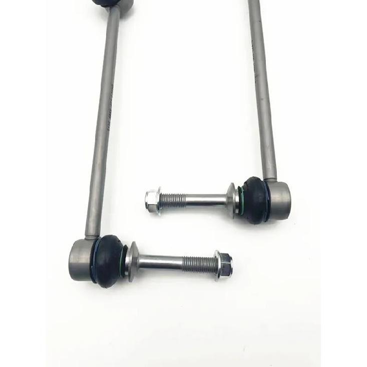OE; 31356859651 31356859652 Pair of Front Stabilizer Bar Links Ball head For BMW E70 X5 E71 X6