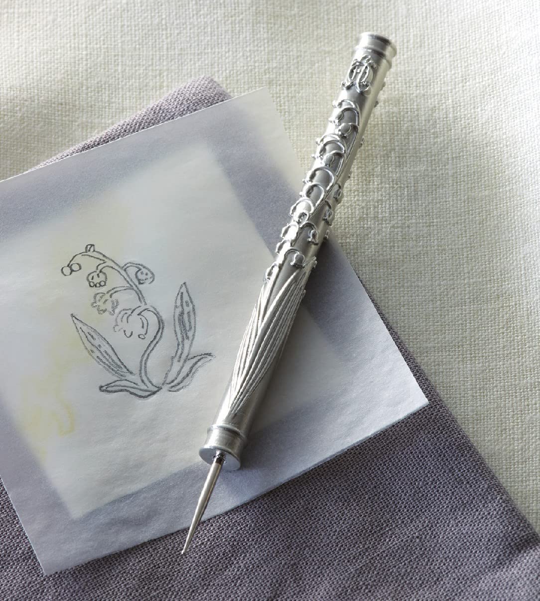 

Клевер Porte Bonheur Ландыш Tracer 79-980