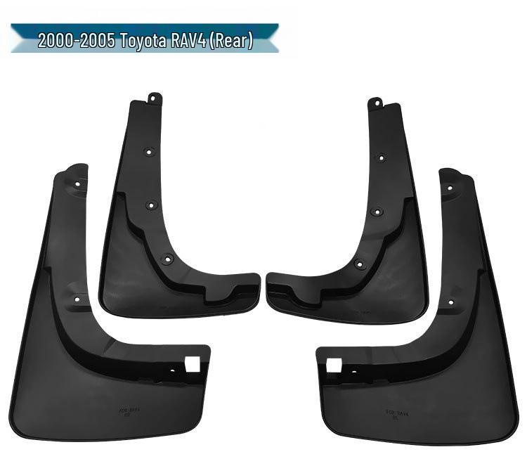 2000-2005 Toyota RAV4 Kožený lem blatníku nad kolem