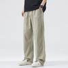 Spring Pants Men's Summer New American Retro Loose Straight Boys Casual Long Pants