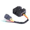 plastic Voltage Regulator Rectifier Applicable for Kymco MXU 300 250 Rectifier 31600-912-000