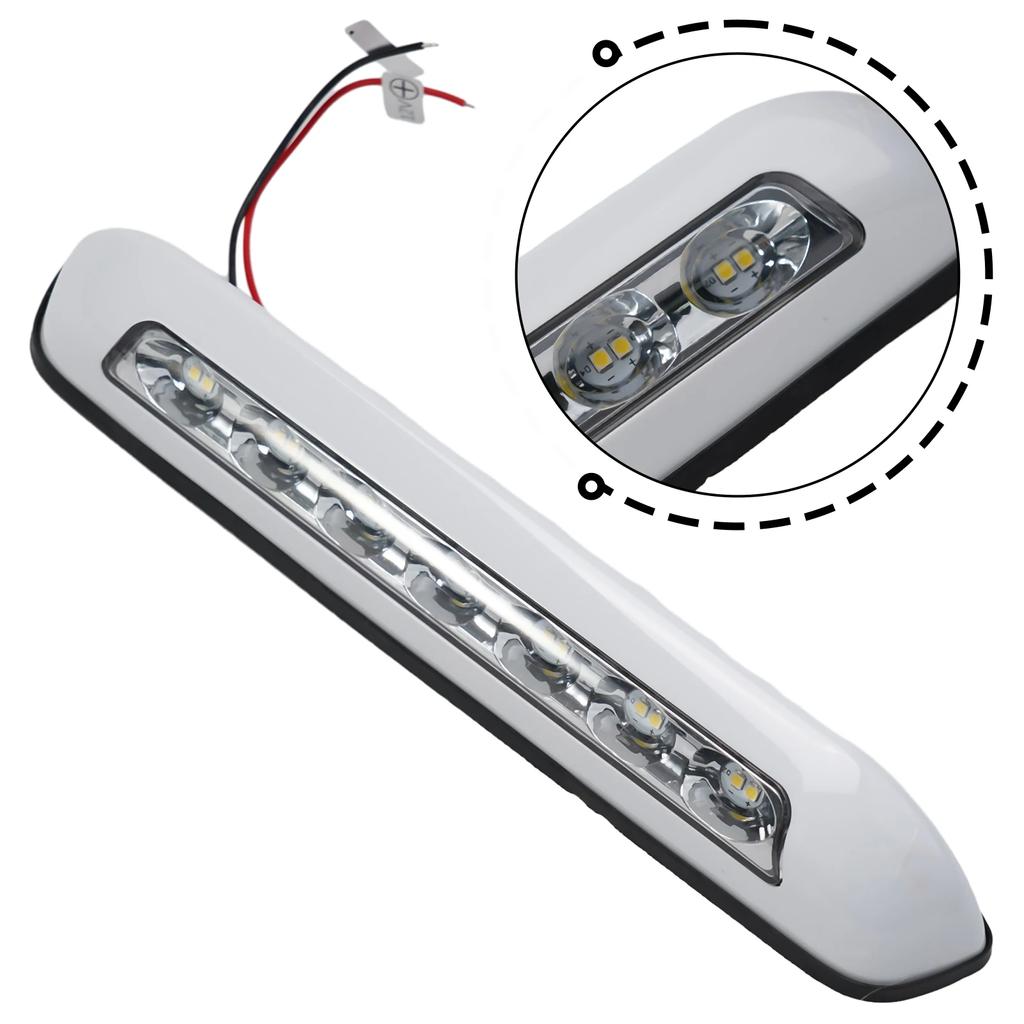 Comfort Complete Machine List Exterior RV LED Light Waterproof Exterior LED Lamp Beads Meet Your Lighting Needs